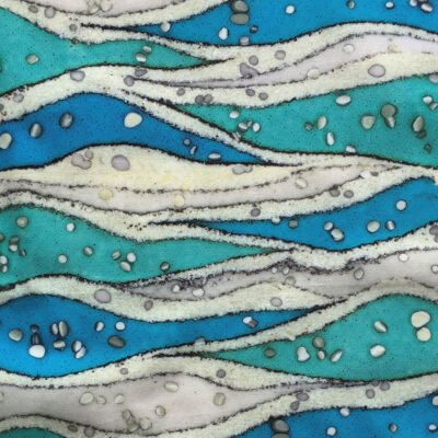Catherine Lowe - Hebridean Collection Tea Towel feature image